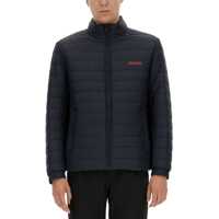 Jachete Logo Print Jacket Barbati