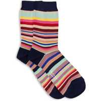 Sosete Paul Smith Swirl Stripe Socks