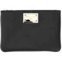 Genti de mana Pouch With Logo Barbati