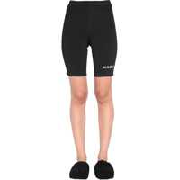 Pantaloni scurti Marc Jacobs Cyclist Bermuda With Logo