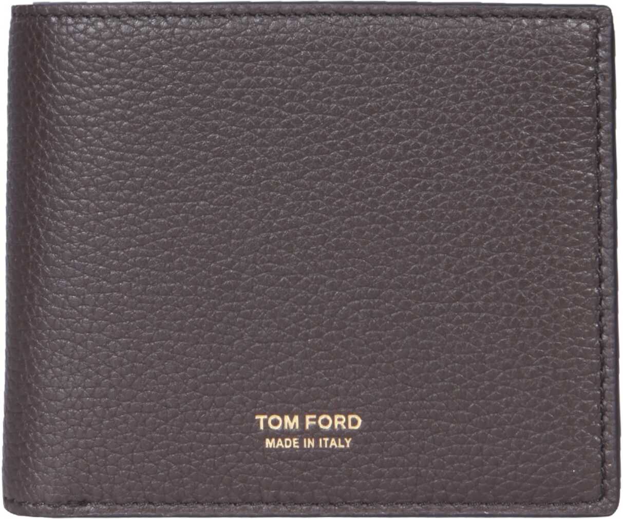 Tom Ford Bifold Wallet BROWN