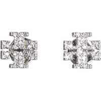Cercei Crystal Logo Earrings Femei