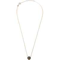 Coliere Necklace With Logo Pendant Femei