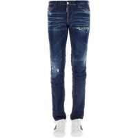 Blugi drepti Jeans In Denim Barbati