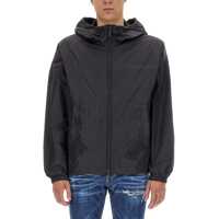 Jachete Windbreaker With Logo Barbati
