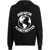 DSQUARED2 Globetrotter Sweatshirt BLACK