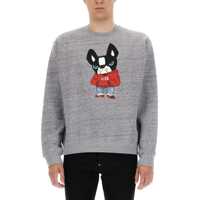 Bluze Sweatshirt With Print Barbati