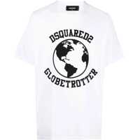 Tricouri "Globetrotter" T-Shirt Barbati