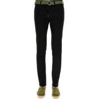 Blugi drepti Jeans With Logo Print Barbati