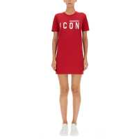 Rochii casual "Icon" T-Shirt Dress Femei