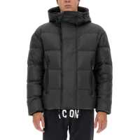 Geci de iarna Down Jacket With Hood Barbati