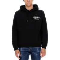 Hanorace Ceresio Print Sweatshirt 9 Barbati