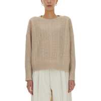 Pulovere casual Sparkling Mohair Sweater Femei