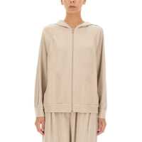 Hanorace Sweatshirt With Jewel Detail Femei