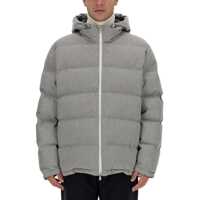 Jachete Down Jacket With Hood Barbati