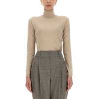 Pulovere casual Turtleneck Shirt Femei