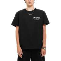 Tricouri T-Shirt With Graffiti Logo Embroidery Barbati