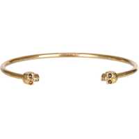 Bratari Twin Skull Bracelet Barbati