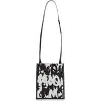 Genti tip postas Graffiti Edge Smartphone Bag Barbati