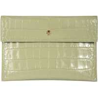 Genti mini Clutch With Skull Femei