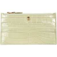 Portofele Flat Wallet With Zipper Femei