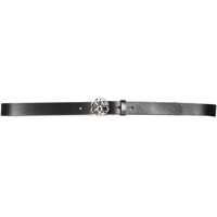 Curele Belt With Logo Femei