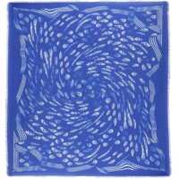 Esarfe Vortex Print Biker Scarf Barbati