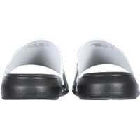 Papuci pentru Barbati - Papuci Alexander McQueen Sandal With Graffiti Logo MULTICOLOUR Barbati (BM 9073058) - B-mall.ro