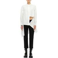 Bluze Asymmetrical Shirt Femei