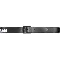 Curele Belt With Logo Print Barbati