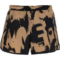 Bermude All Over Graffiti Logo Swimsuit Barbati