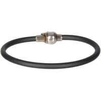 Bijuterii pentru Barbati - Bratari Alexander McQueen Skull Bracelet SILVER Barbati (BM 9073127) - B-mall.ro