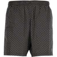 Bermude Skull Print Swimsuit Barbati