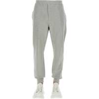 Pantaloni casual Jogging Pants With Logo Patch Barbati
