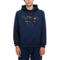 Hanorace Graffiti Logo Print Sweatshirt Barbati