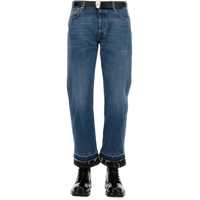 Blugi drepti Jeans In Denim Barbati