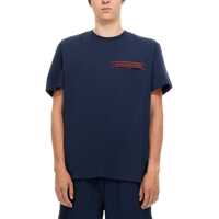 Tricouri T-Shirt With Selvedge Logo Band Barbati
