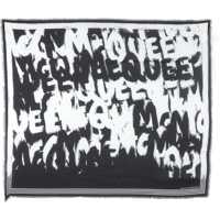 Fulare Graffiti Scarf Femei