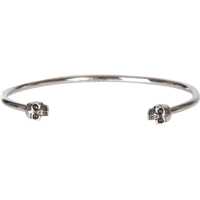 Bratari Twin Skull Bracelet Barbati