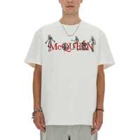 Tricouri T-Shirt With Logo Embroidery Barbati