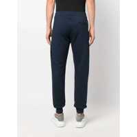 Pantaloni Alexander McQueen pentru Barbati - Pantaloni casual Alexander McQueen Jogging Pants With Graffiti Logo BLUE Barbati (BM 9073334) - B-mall.ro