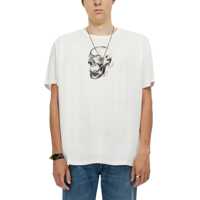 Tricouri Skull T-Shirt Barbati