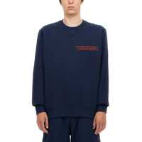 Bluze Sweatshirt With Selvedge Logo Band Barbati