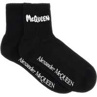 Sosete Graffiti Logo Socks Femei