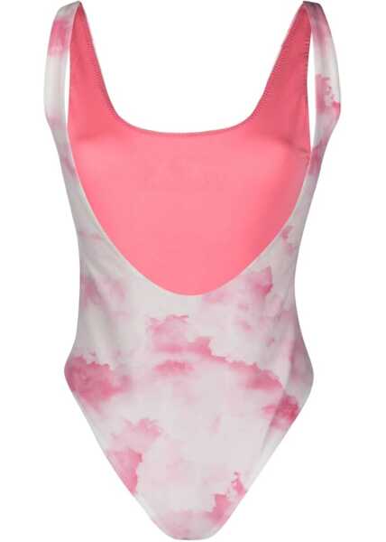 Costume de baie intregi ROTATE Birger Christensen Cismione One-Piece Swimsuit PINK Femei (BM 9073400) 2