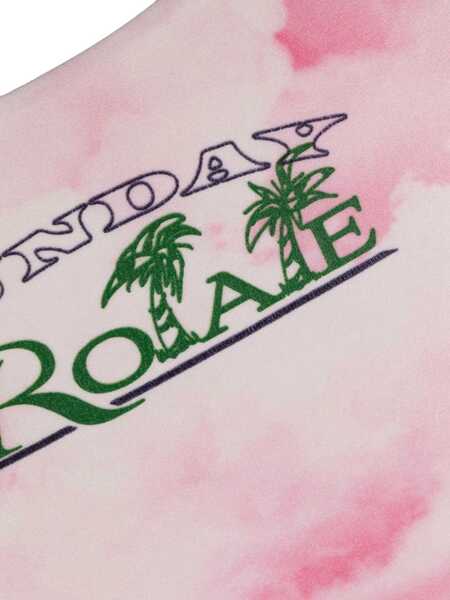 Costume de baie intregi ROTATE Birger Christensen Cismione One-Piece Swimsuit PINK Femei (BM 9073400) 3