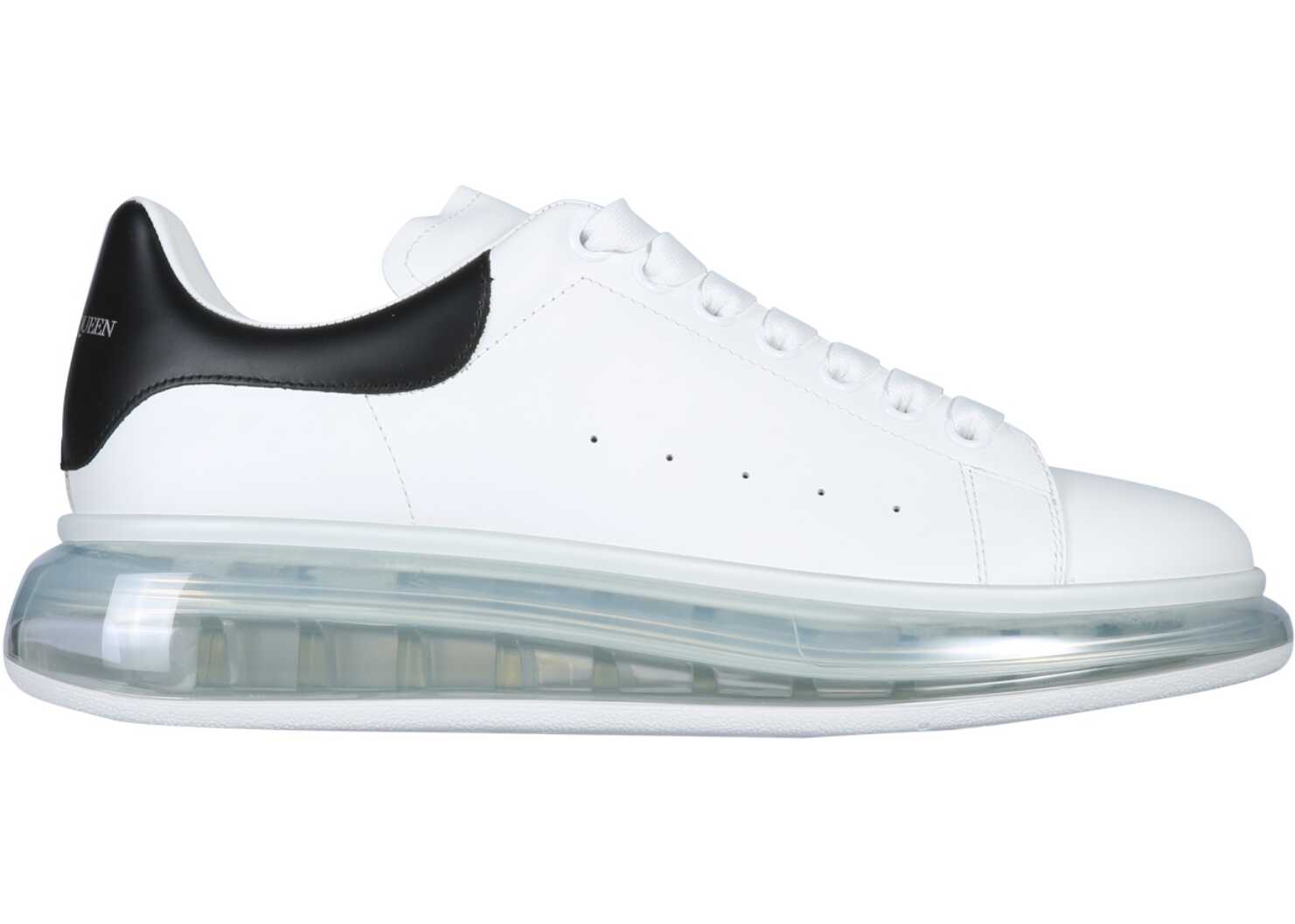 Alexander McQueen Oversized Sneaker WHITE