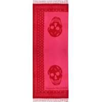 Esarfe "Skull" Scarf Femei
