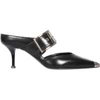 Pantofi cu toc Punk Sandal With Buckle Femei