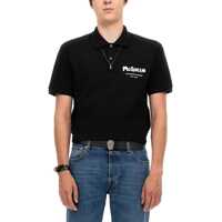 Tricouri Polo Polo Shirt With Graffiti Logo Embroidery Barbati